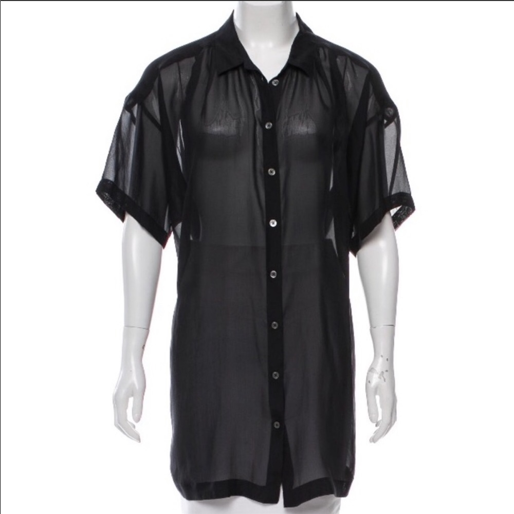 Elizabeth & James Cinch-back Tunic